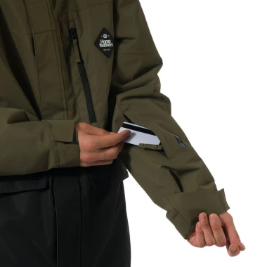 HORSEFEATHERS RANGER SNOW JACKET OLIVE NIGHT