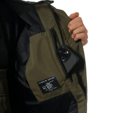 HORSEFEATHERS RANGER SNOW JACKET OLIVE NIGHT