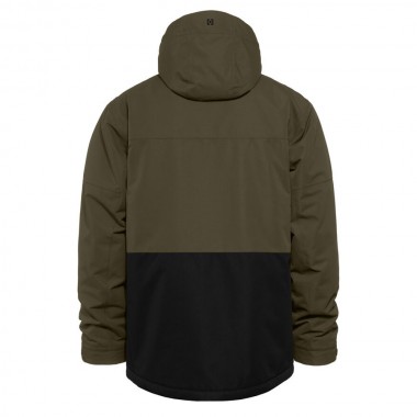 HORSEFEATHERS RANGER SNOW JACKET OLIVE NIGHT