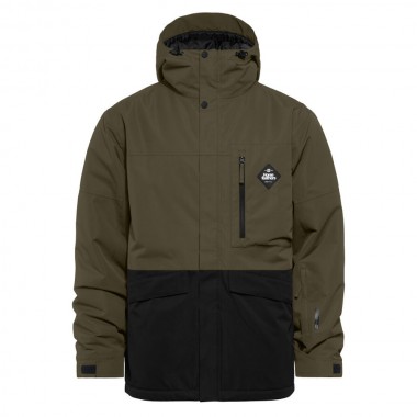 HORSEFEATHERS RANGER SNOW JACKET OLIVE NIGHT