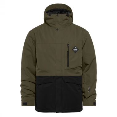 HORSEFEATHERS RANGER SNOW JACKET OLIVE NIGHT
