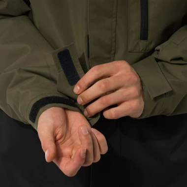 HORSEFEATHERS RANGER SNOW JACKET OLIVE NIGHT