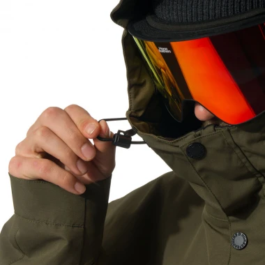 HORSEFEATHERS RANGER SNOW JACKET OLIVE NIGHT