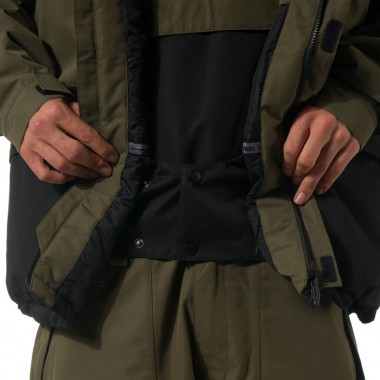 HORSEFEATHERS RANGER SNOW JACKET OLIVE NIGHT