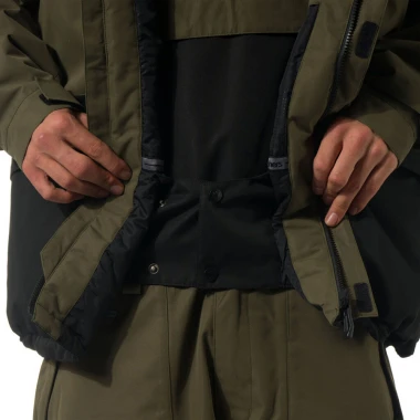 HORSEFEATHERS RANGER SNOW JACKET OLIVE NIGHT