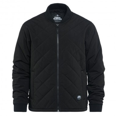 HORSEFEATHERS RASCAL JACKET BLACK