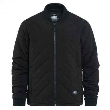 HORSEFEATHERS RASCAL JACKET BLACK