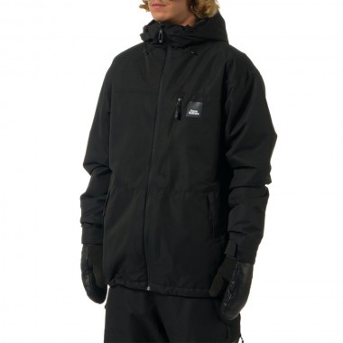HORSEFEATHERS RECON SNOW JACKET BLACK
