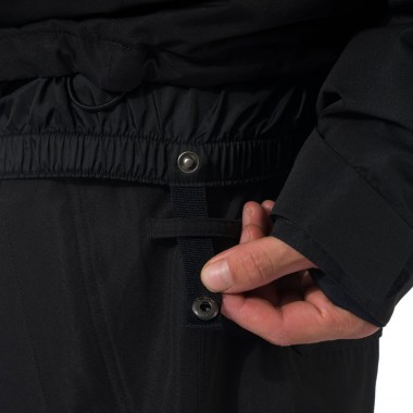HORSEFEATHERS RECON SNOW JACKET BLACK