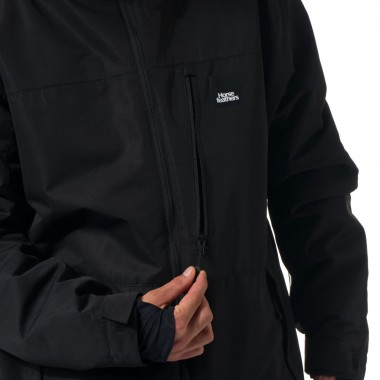 HORSEFEATHERS RECON SNOW JACKET BLACK