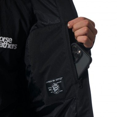 HORSEFEATHERS RECON SNOW JACKET BLACK