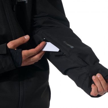 HORSEFEATHERS RECON SNOW JACKET BLACK