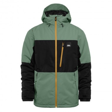 HORSEFEATHERS RECON SNOW JACKET ICEBERG GREEN/BLACK