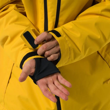 HORSEFEATHERS RECON SNOW JACKET YELLOW
