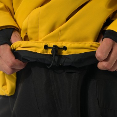 HORSEFEATHERS RECON SNOW JACKET YELLOW