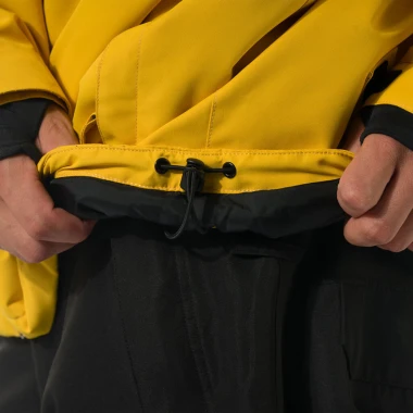 HORSEFEATHERS RECON SNOW JACKET YELLOW