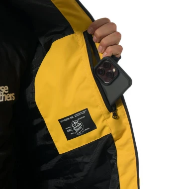 HORSEFEATHERS RECON SNOW JACKET YELLOW