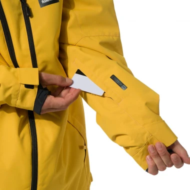 HORSEFEATHERS RECON SNOW JACKET YELLOW