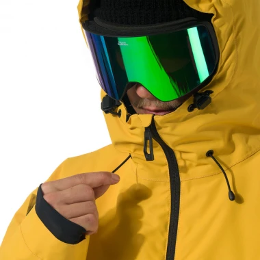 HORSEFEATHERS RECON SNOW JACKET YELLOW