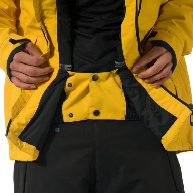 HORSEFEATHERS RECON SNOW JACKET YELLOW