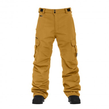 HORSEFEATHERS ROWEN SNOW PANTS AMBER GOLD