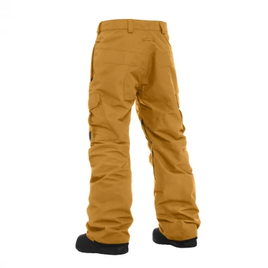 HORSEFEATHERS ROWEN SNOW PANTS AMBER GOLD