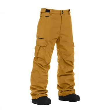 HORSEFEATHERS ROWEN SNOW PANTS AMBER GOLD