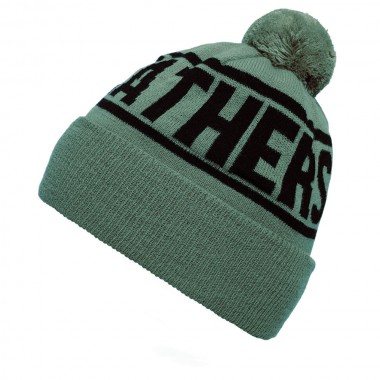 HORSEFEATHERS ROYCE BEANIE ICEBERG GREEN