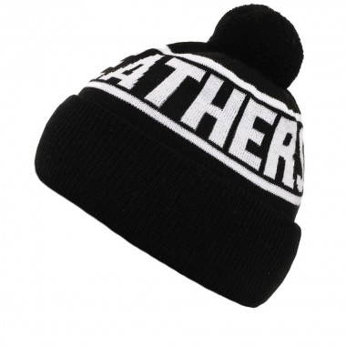 HORSEFEATHERS ROYCE YOUTH BEANIE BLACK