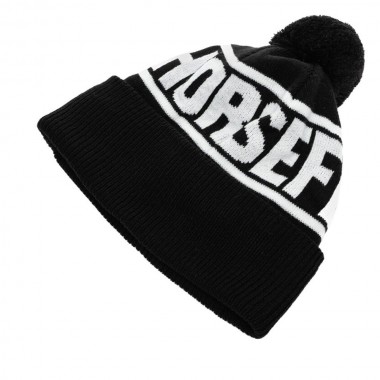 HORSEFEATHERS ROYCE YOUTH BEANIE BLACK