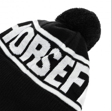 HORSEFEATHERS ROYCE YOUTH BEANIE BLACK