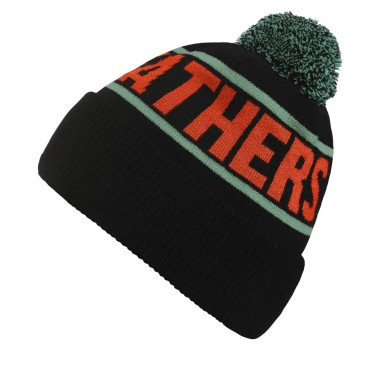 HORSEFEATHERS ROYCE YOUTH BEANIE ICEBERG GREEN