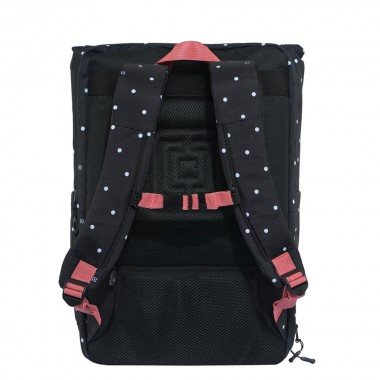 HORSEFEATHERS SHIFT BACKPACK DOTS