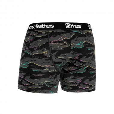 HORSEFEATHERS SIDNEY BOXER SHORTS TIGER STRIPE