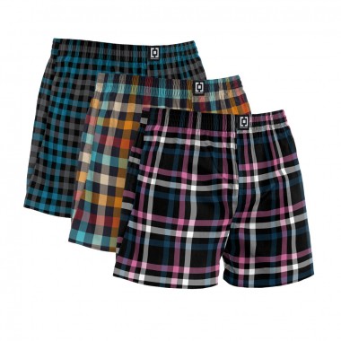 HORSEFEATHERS SONNY 3PACK BOXER SHORTS BUNDLE 2