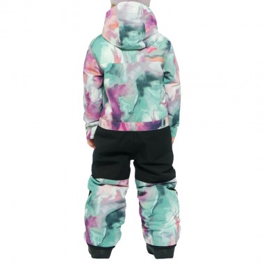 HORSEFEATHERS SPIRIT ONE PIECE KIDS SNOW SUIT RAINBOW