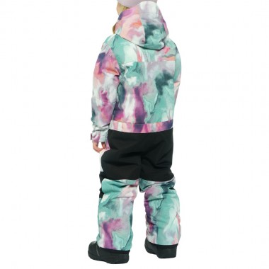 HORSEFEATHERS SPIRIT ONE PIECE KIDS SNOW SUIT RAINBOW