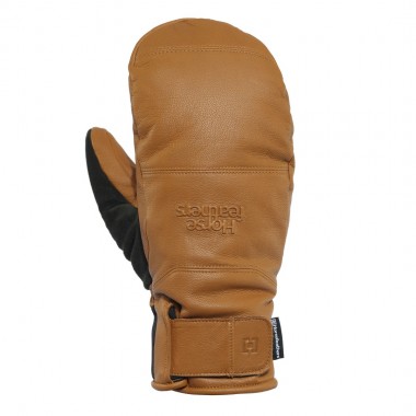 HORSEFEATHERS SYNAPSE SNOW MITTENS HONEY