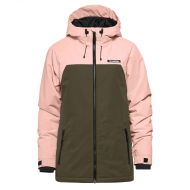 HORSEFEATHERS TAY W SNOW JACKET LOTUS
