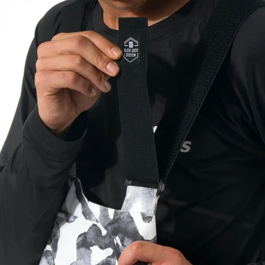 HORSEFEATHERS TRANSFER BIB SNOW PANTS ARCTIC CAMO