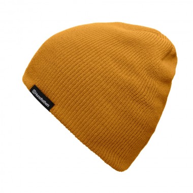 HORSEFEATHERS YARD BEANIE AMBER GOLD