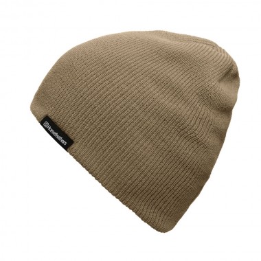 HORSEFEATHERS YARD BEANIE TAUPE