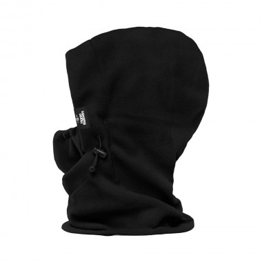 HORSEFEATHERS ZEPHY RIDING HOOD BLACK