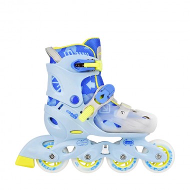 MICRO COSMO ID CANDY K INLINE SKATES BLUE