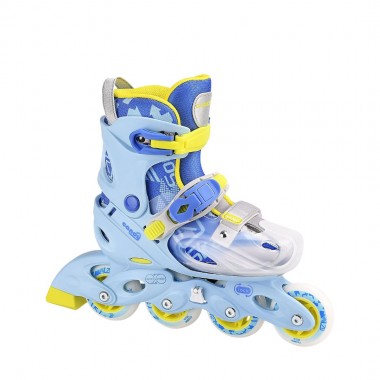 MICRO COSMO ID CANDY K INLINE SKATES BLUE