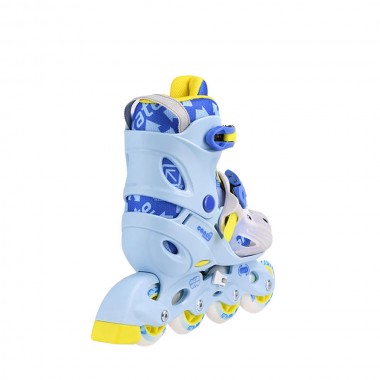MICRO COSMO ID CANDY K INLINE SKATES BLUE