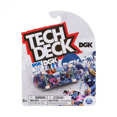TECH DECK 96MM FINGERBOARD DGK 20147639
