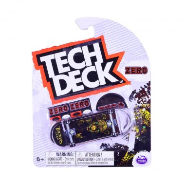TECH DECK 96MM FINGERBOARD ZERO 20147637