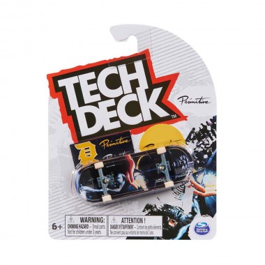 TECH DECK 96MM FINGERBOARD PRIMITIVE 20147638