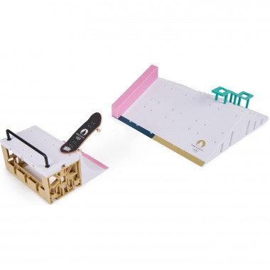 TECH DECK OLYMPIC X-CONNECT SHANE'S PARIS 2024 RAMP 20147131